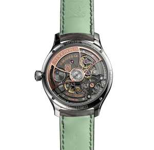 Endeavour Small Seconds - Bucherer US